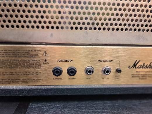 Marshall - DSL100H 5